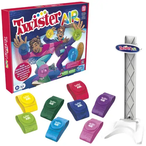Joc societate Twister Air