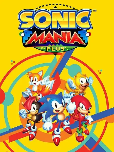 Joc Sonic Mania Plus (Playstation 4)