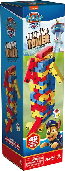 Joc Spin Master Paw Patrol - Turnul de echilibru