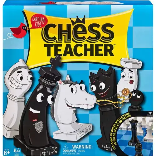 Joc Spin Master Profesorul de sah