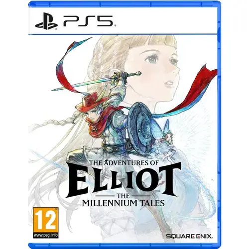 Joc Square Enix THE ADVENTURES OF ELLIOT THE MILLENNIUM TALES (PlayStation 5)