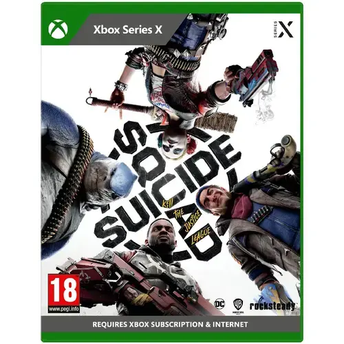 Joc Suicide Squad Kill the Justice League pentru Xbox Series X