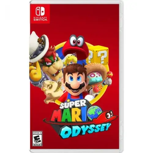 Joc Super Mario Odyssey (Nintendo Switch)