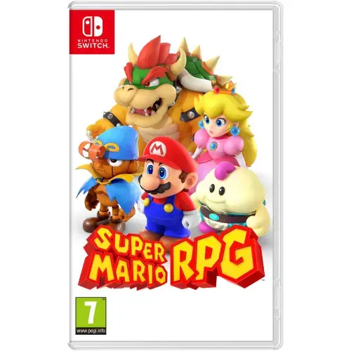 Joc Super Mario Rpg pentru Nintendo Switch