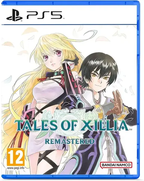 Joc Tales of Xillia Remastered (PS5)