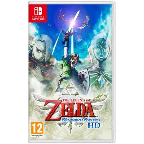 Joc The Legend of Zelda: Skyward Sword HD pentru Nintendo Switch