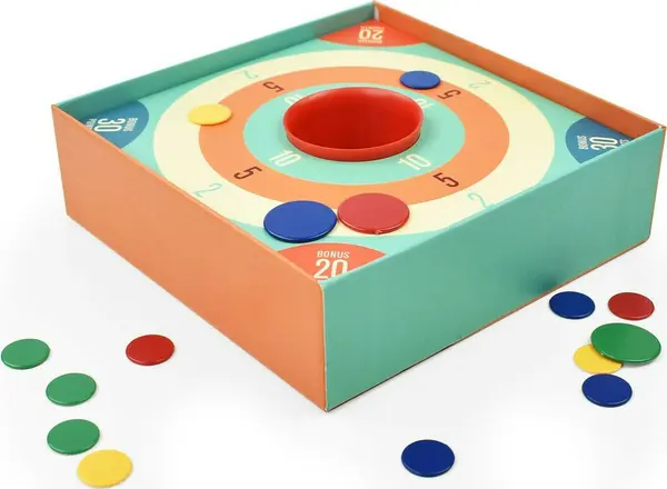 Joc - Tiddlywinks | Legami