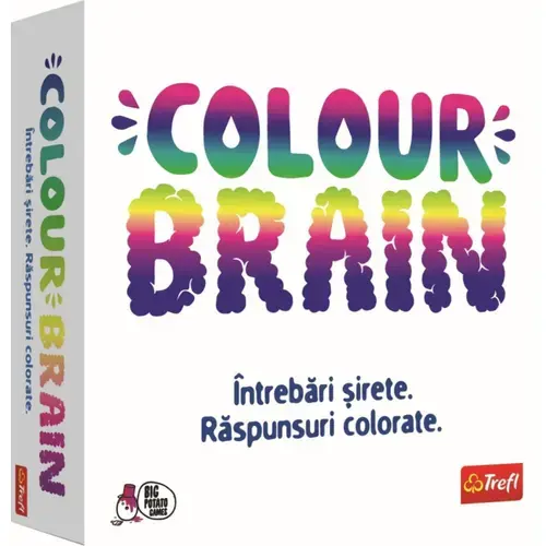 Joc Trefl, Colour brain - Creierul la lucru