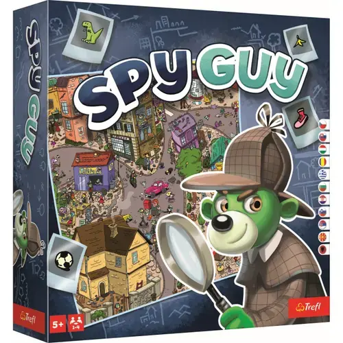 Joc Trefl - Spy Guy
