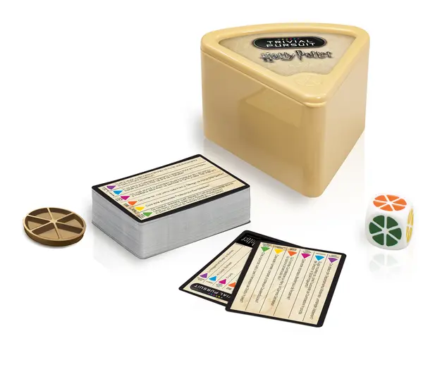 Joc - Trivial Pursuit - Harry Potter | Winning Moves