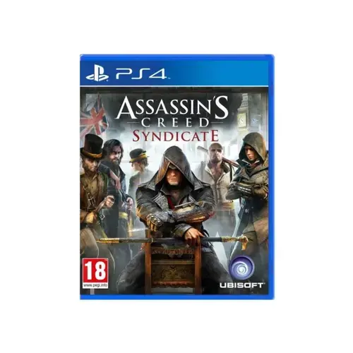 Joc Ubisoft Assassin's Creed Syndicate Standard Edition pentru PlayStation 4