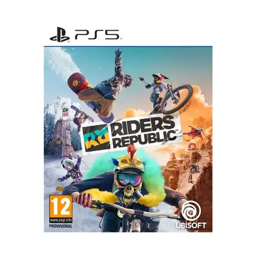 Joc Ubisoft Riders Republic pentru PlayStation 5