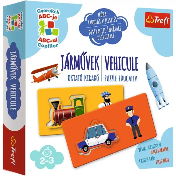Joc Vehicule
