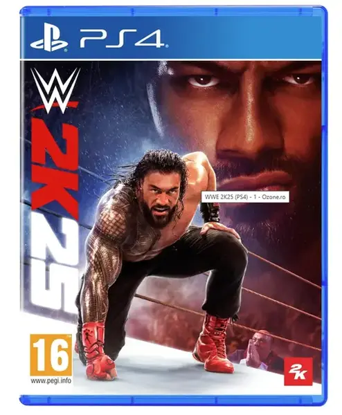 Joc WWE 2K25 pentru PlayStation 4