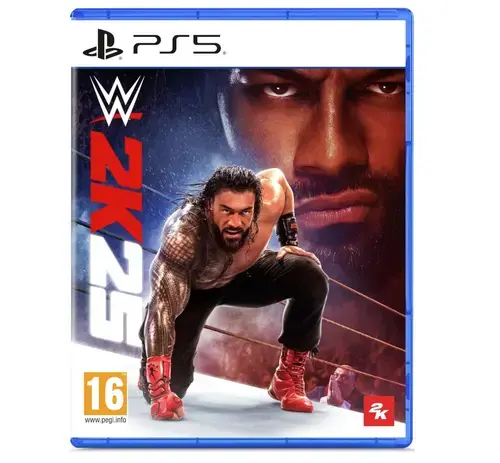 Joc WWE 2K25 pentru Playstation 5