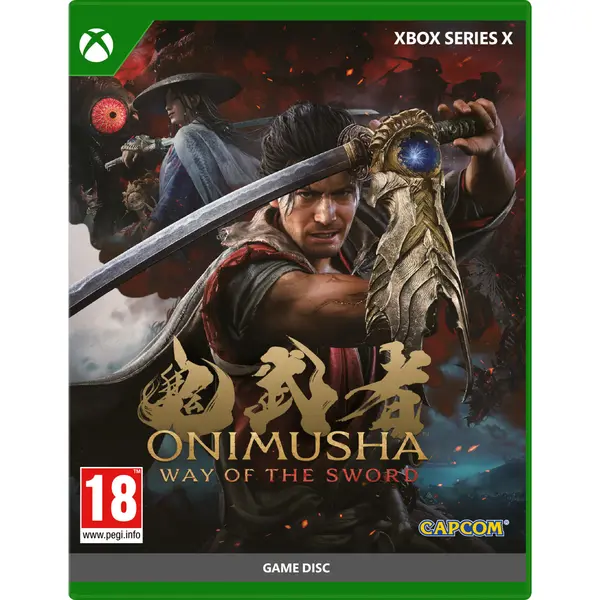 Joc Xbox Series X Onimusha: Way Of The Sword