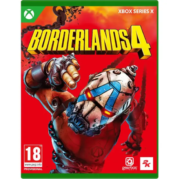 Joc Xbox X Take2 Borderlands 4 Standard Edition