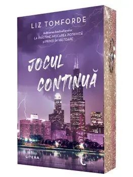 Jocul continua/Liz Tomforde