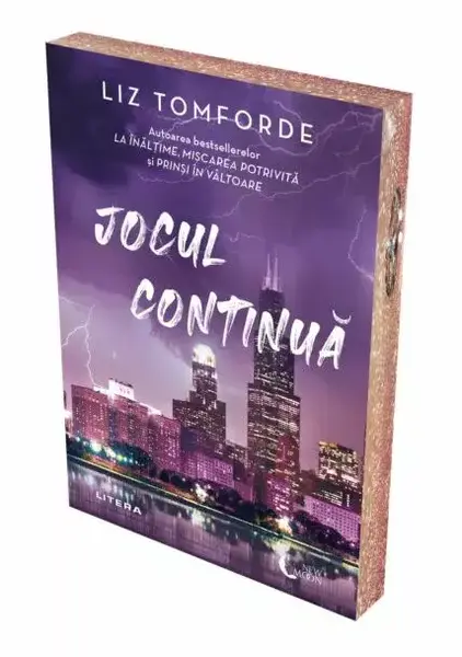Jocul continua - PRINTED EDGES