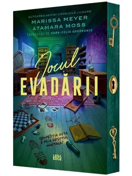 Jocul Evadarii/Marissa Meyer, Tamara Moss