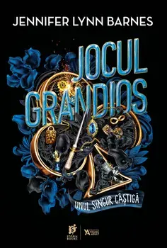 Jocul grandios. Seria Jocul Grandios. Volumul 1/Jennifer Lynn Barnes