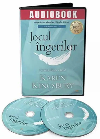 Jocul ingerilor | Karen Kingsbury
