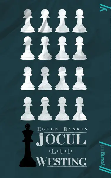 Jocul lui Westing | paperback - Ellen Raskin