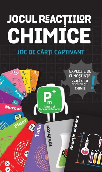 Jocul reactiilor chimice