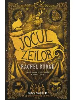 Jocul zeilor/Rachel Burge