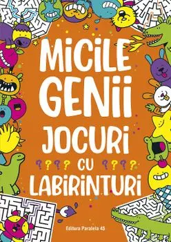 Jocuri cu labirinturi. Editia a 2-a/Gareth Moore
