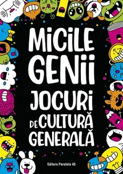 Jocuri de cultura generala. Editia a 2-a/Gareth Moore