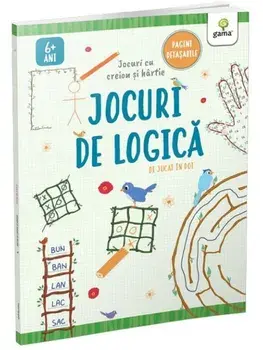Jocuri de logica. De jucat in doi/***