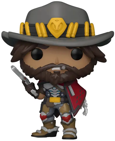 Jocuri Funko POP!: Overwatch 2 - Cassidy #904