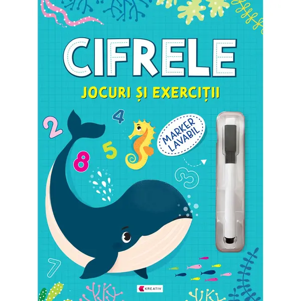 Jocuri si exercitii, Cifrele
