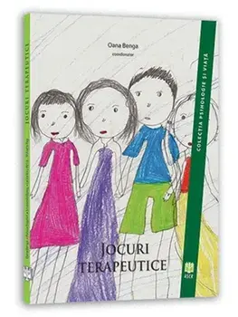 Jocuri terapeutice/Oana Benga