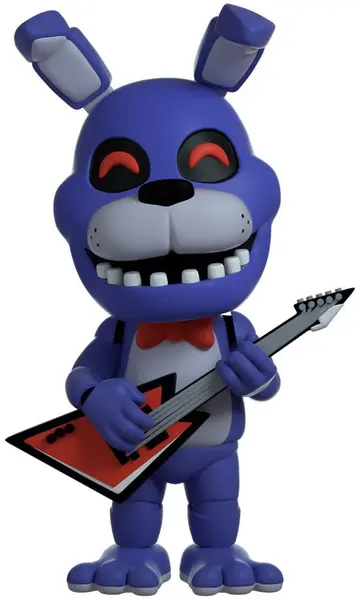 Jocuri Youtooz: Five Nights at Freddy's - Bonnie #0, 12 cm