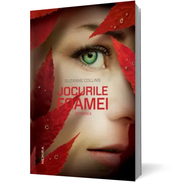 Jocurile Foamei: Sfidarea (Hardcover)