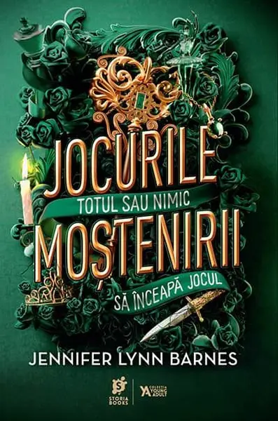 Jocurile moștenirii