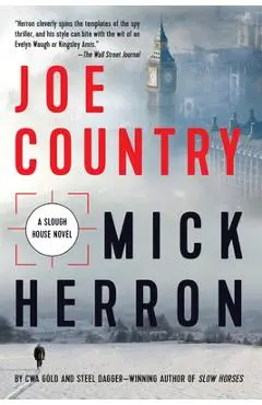 Joe Country - Mick Herron