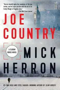 Joe Country, Paperback/Mick Herron