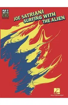 Joe Satriani - Surfing with the Alien - Joe Satriani