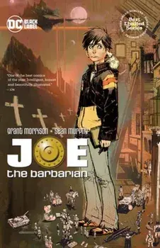 Joe the Barbarian, Paperback/Sean Murphy