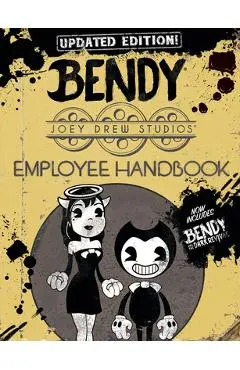 Joey Drew Studios Updated Employee Handbook: An Afk Book (Bendy) - Scholastic