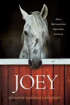 Joey: How a Blind Rescue Horse Helped Others Learn to See, Paperback/Jennifer Marshall Bleakley