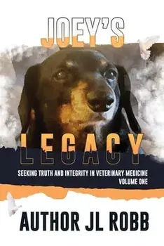 Joey's Legacy: Seeking Truth And Integrity In Veterinary Medicine Vol. One:, Paperback/J. L. Robb