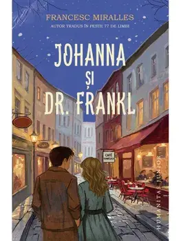 Johanna si Dr. Frankl/Francesc Miralles