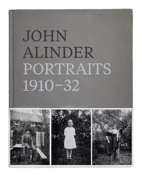 John Alinder: Portraits 1910-32, Hardback/John Alinder