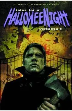 John Carpenter's Tales for a Halloween Night - John Carpenter