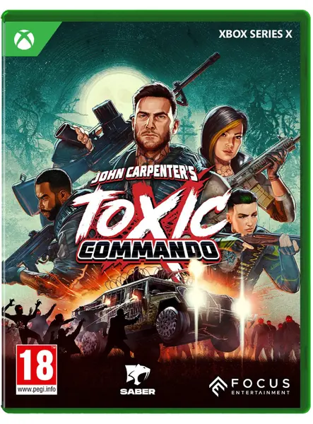 John Carpenter's Toxic Commando