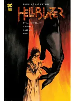 John Constantine, Hellblazer by Jamie Delano Omnibus Vol. 2, Hardback/Ron Tiner
